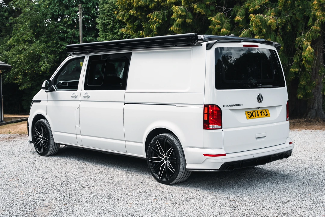 2024 Volkswagen EuroVan - Image 7 of 31