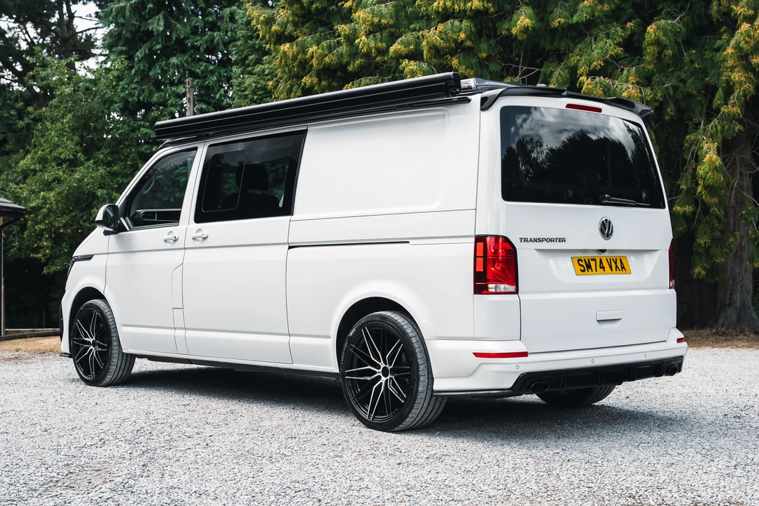 2024 Volkswagen EuroVan - Image 14 of 31