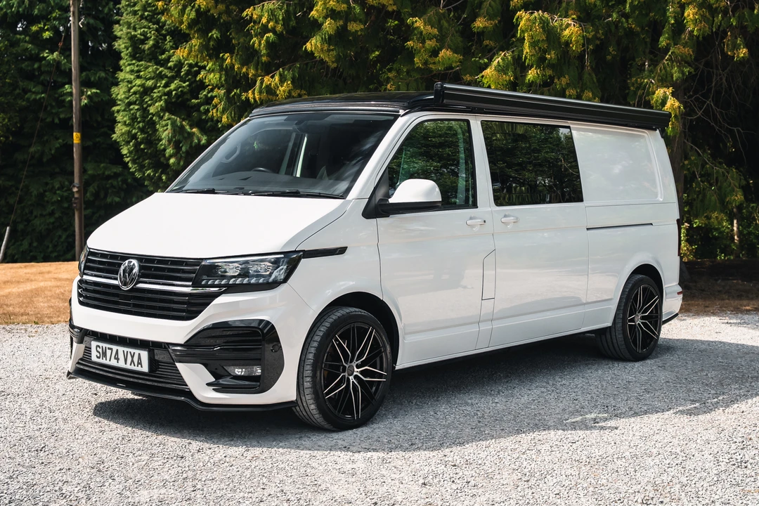 2024 Volkswagen EuroVan - Image 9 of 31