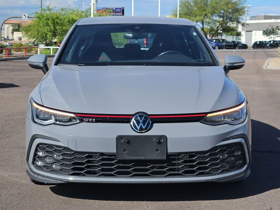 2024 Volkswagen GTI Mk8 - Image 2 of 16