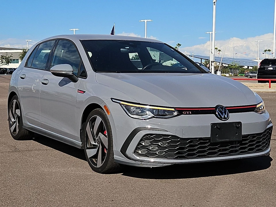 2024 Volkswagen GTI Mk8 - Image 3 of 16