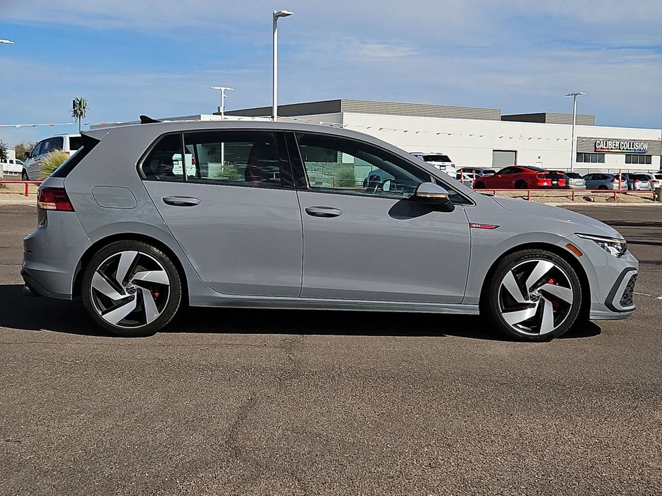 2024 Volkswagen GTI Mk8 - Image 4 of 16