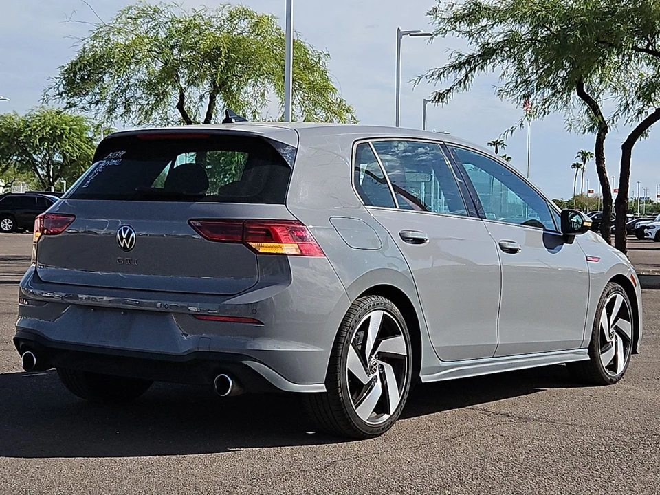 2024 Volkswagen GTI Mk8 - Image 5 of 16