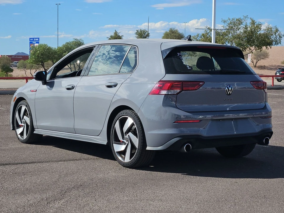 2024 Volkswagen GTI Mk8 - Image 6 of 16