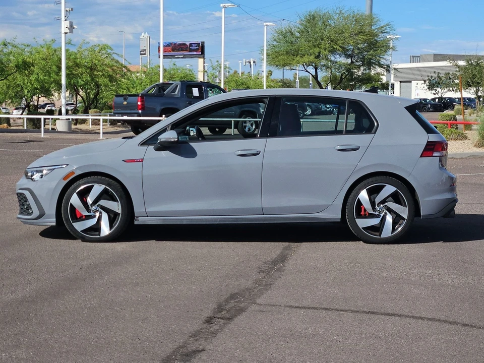2024 Volkswagen GTI Mk8 - Image 7 of 16
