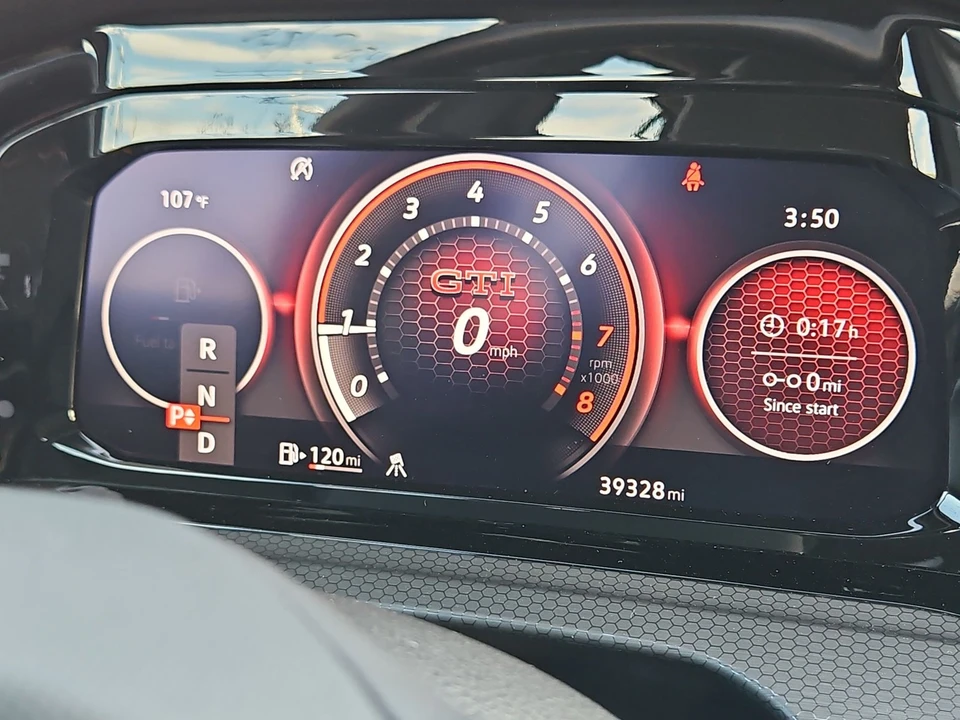 2024 Volkswagen GTI Mk8 - Image 9 of 16