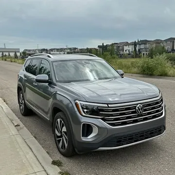 2024 Volkswagen Atlas Highline 2.0 TSI 4Motion