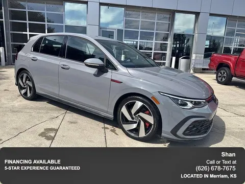2024 Volkswagen Golf GTI 2.0T S DSG
