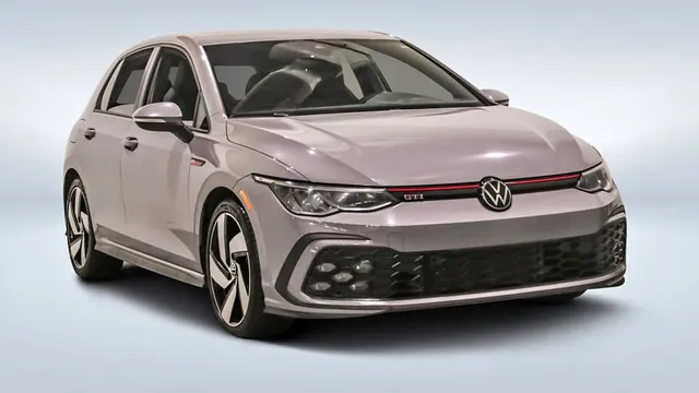 2024 Volkswagen Golf GTI