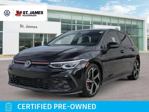2024 Volkswagen Golf GTI Autobahn