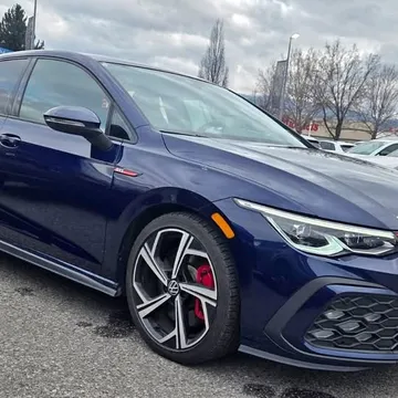 2024 Volkswagen Golf GTI Autobahn