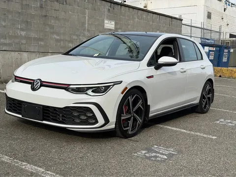 2024 Volkswagen Golf GTI Autobahn