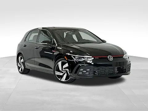 2024 Volkswagen Golf GTI S