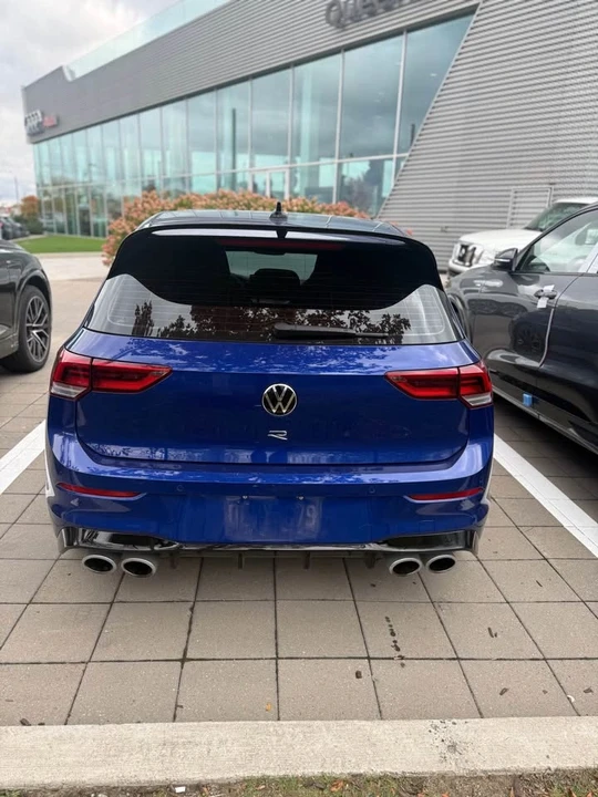 2024 Volkswagen Golf R Mk8 - Image 16 of 16