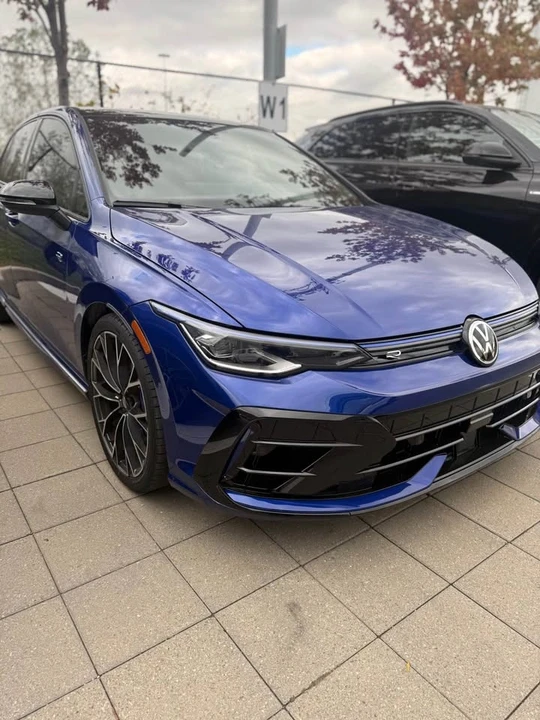 2024 Volkswagen Golf R Mk8 - Image 3 of 16