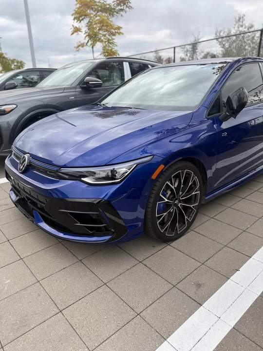 2024 Volkswagen Golf R Mk8 - Image 2 of 16