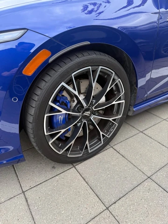 2024 Volkswagen Golf R Mk8 - Image 6 of 16