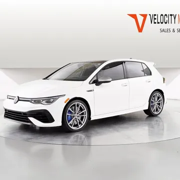 2024 Volkswagen Golf R 6-Speed Manual