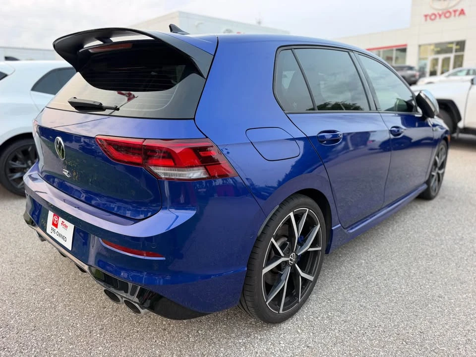 2024 Volkswagen Golf R Mk8 - Image 7 of 7