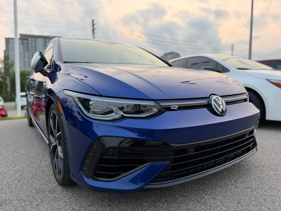 2024 Volkswagen Golf R Mk8 - Image 2 of 7