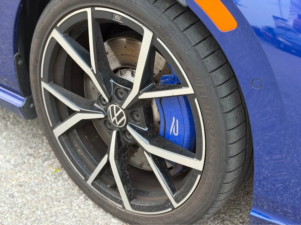2024 Volkswagen Golf R Mk8 - Image 5 of 7