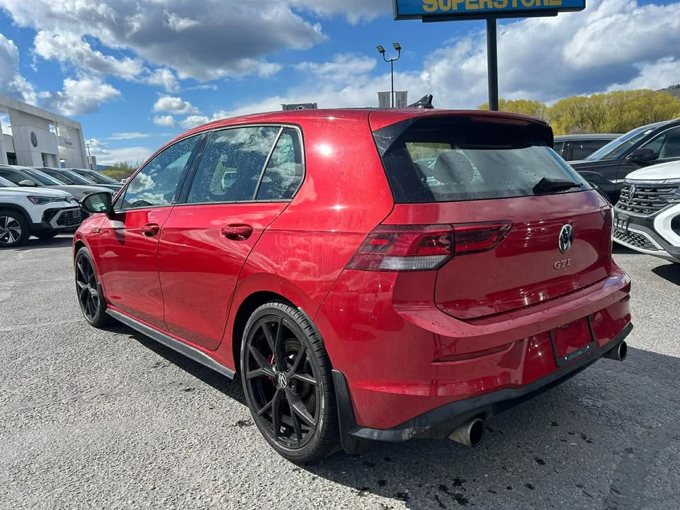2024 Volkswagen GTI Mk8 - Image 7 of 17