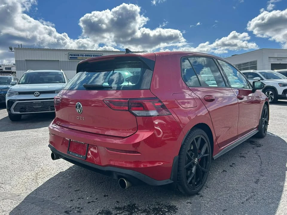 2024 Volkswagen GTI Mk8 - Image 4 of 17