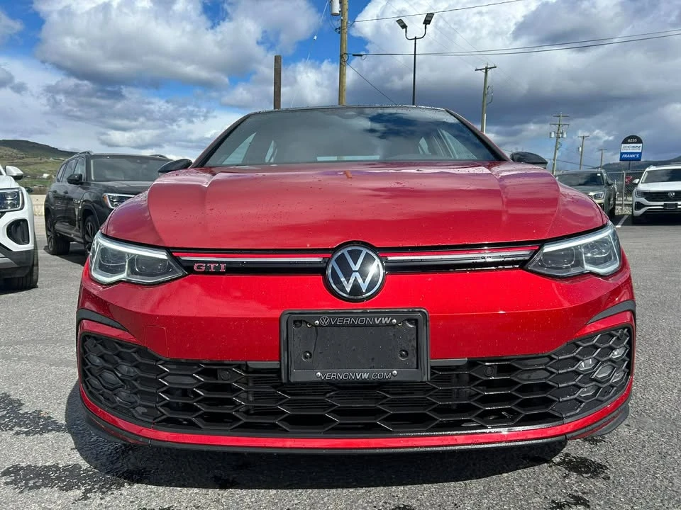 2024 Volkswagen GTI Mk8 - Image 9 of 17