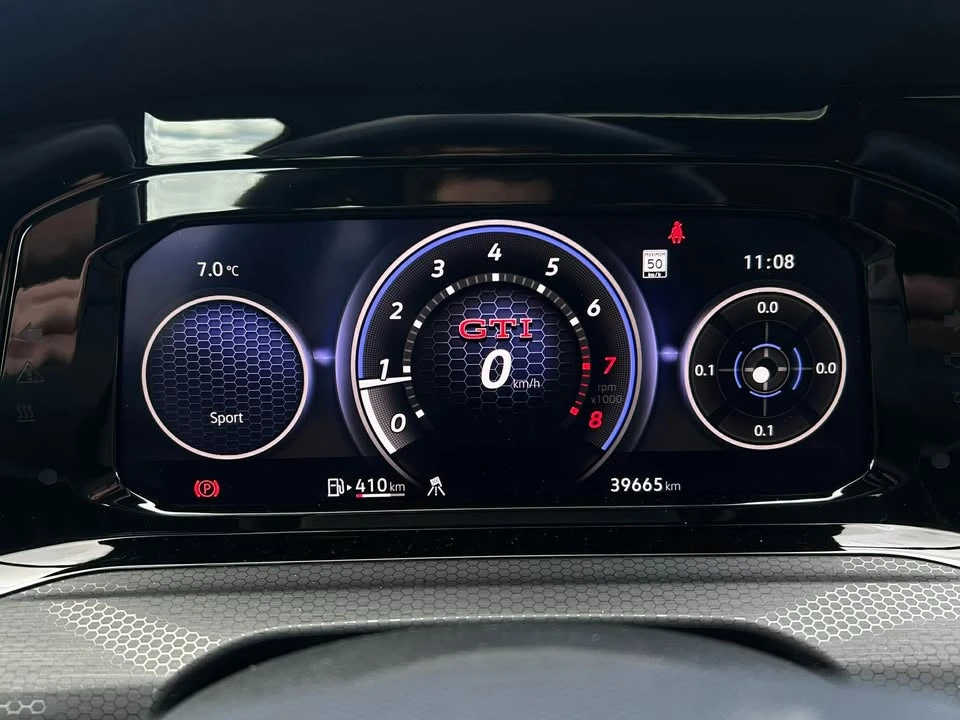 2024 Volkswagen GTI Mk8 - Image 14 of 17