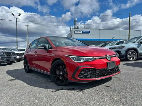 2024 Volkswagen GTI 380 Autobahn