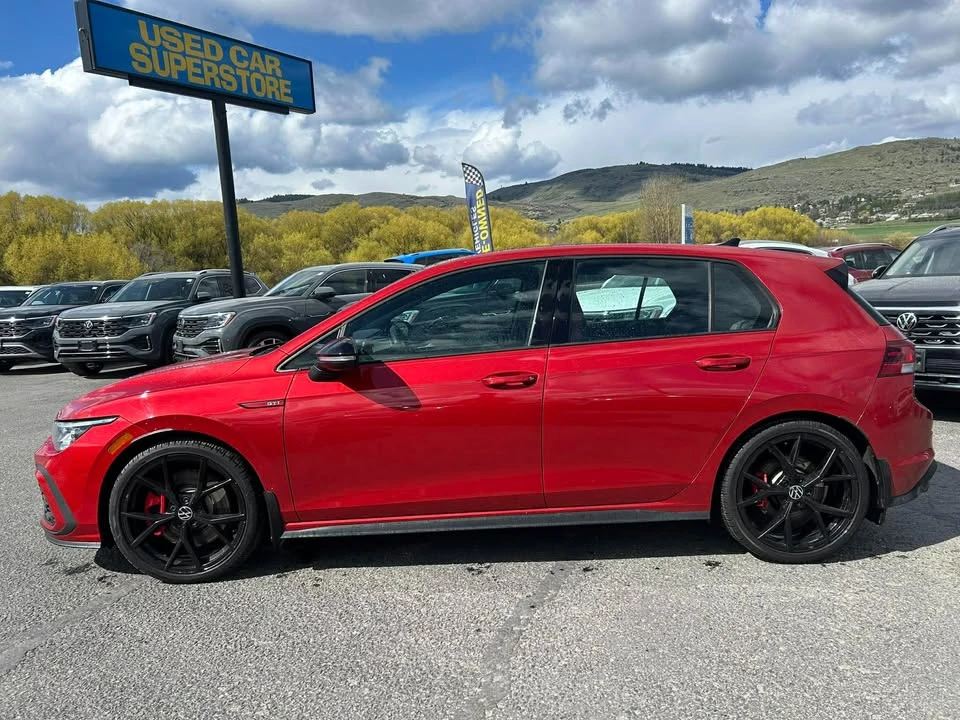 2024 Volkswagen GTI Mk8 - Image 8 of 17