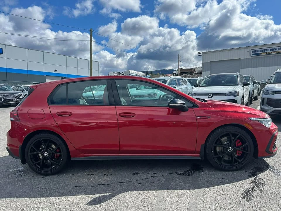 2024 Volkswagen GTI Mk8 - Image 3 of 17