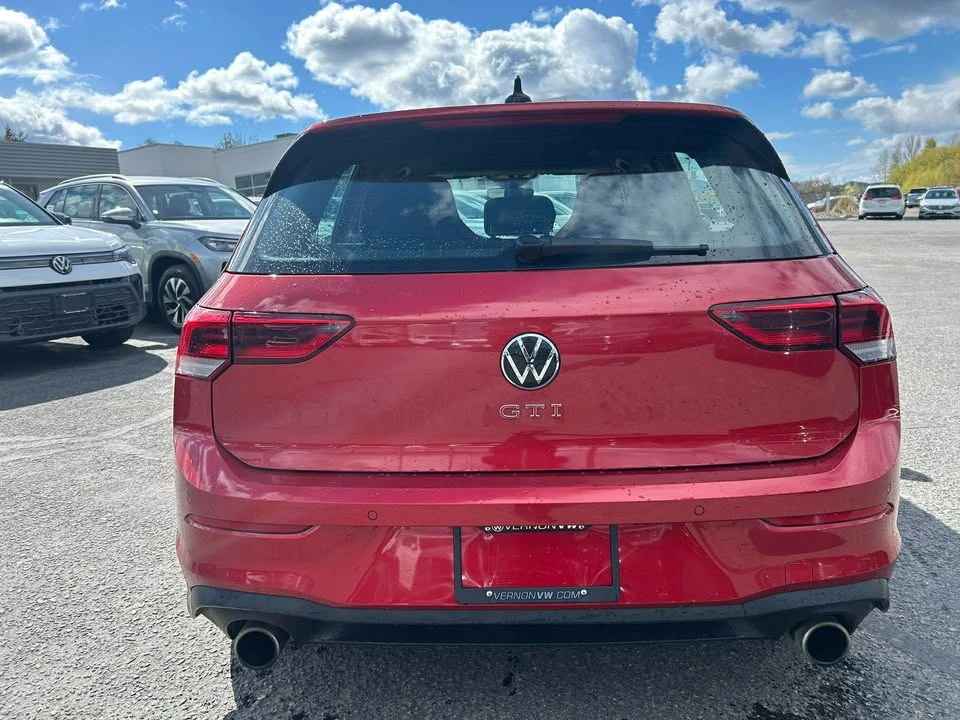 2024 Volkswagen GTI Mk8 - Image 5 of 17