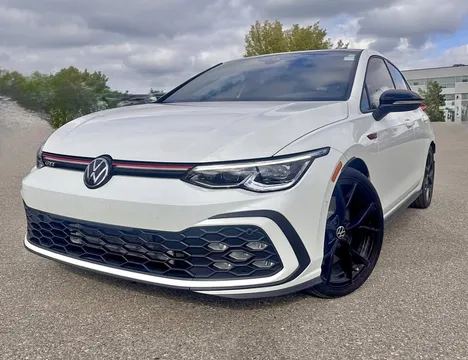 2024 Volkswagen GTI 380 Performance