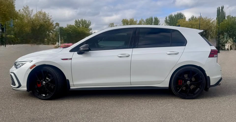 2024 Volkswagen GTI Mk8 - Image 2 of 13