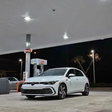 2024 Volkswagen GTI S