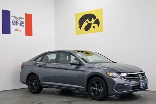 2024 Volkswagen Jetta 1.5T SE