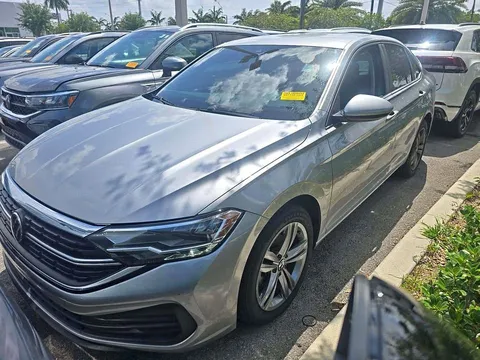 2024 Volkswagen Jetta
