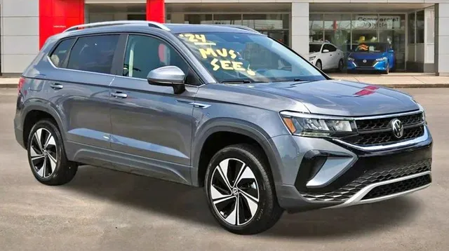 2024 Volkswagen Taos 1.5T SE