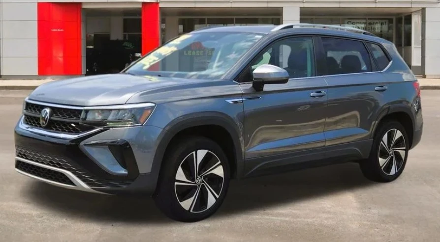 2024 Volkswagen Taos - Image 7 of 12