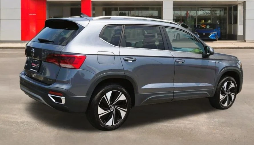 2024 Volkswagen Taos - Image 3 of 12