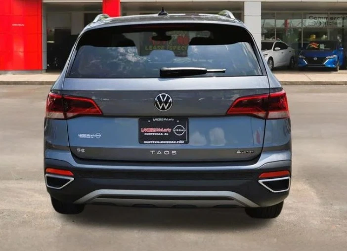 2024 Volkswagen Taos - Image 4 of 12