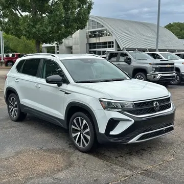 2024 Volkswagen Taos 1.5T SE