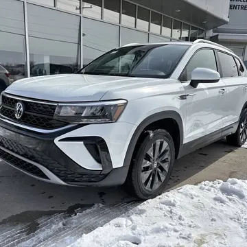 2024 Volkswagen Taos Comfortline