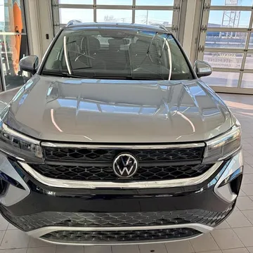 2024 Volkswagen Taos Comfortline 4Motion