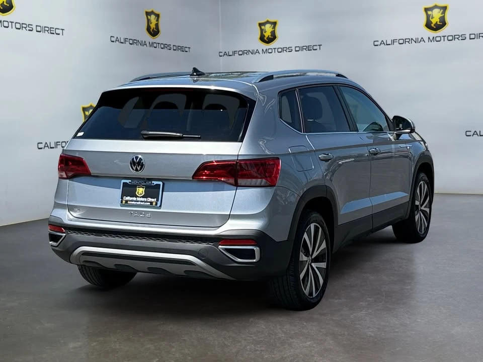 2024 Volkswagen Taos - Image 5 of 20