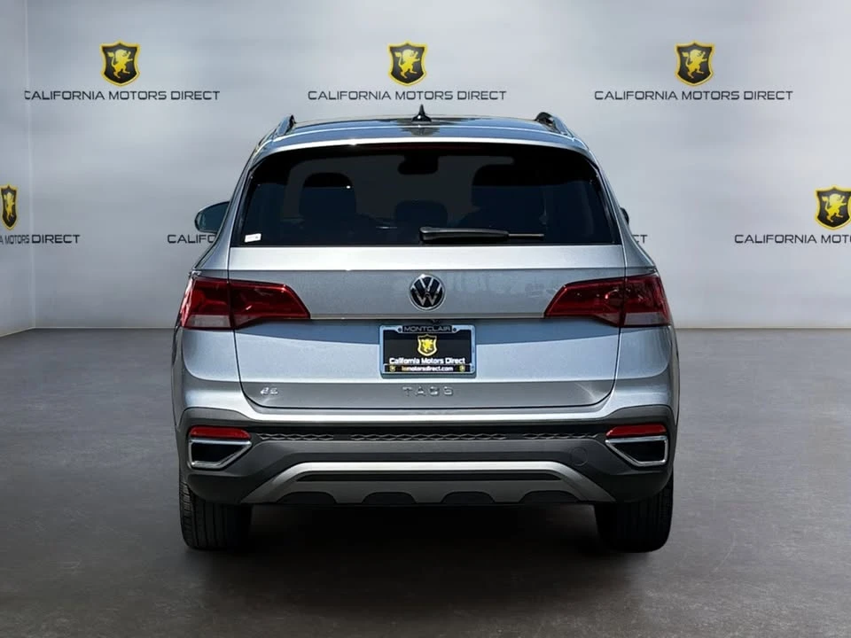2024 Volkswagen Taos - Image 4 of 20