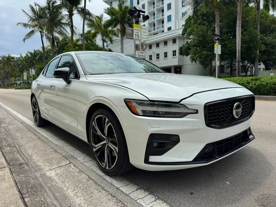 2024 Volvo S60 3rd Gen - Image 2 of 12