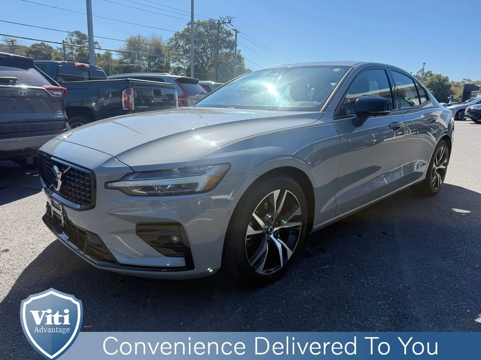 2024 Volvo S60 3rd Gen - Image 4 of 21