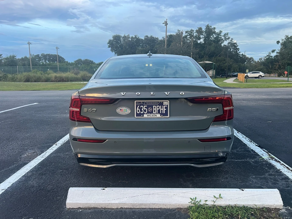 2024 Volvo S60 3rd Gen - Image 10 of 31